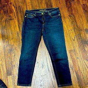 Skinny cropped jeans - Izzy skinny from Michael Kors